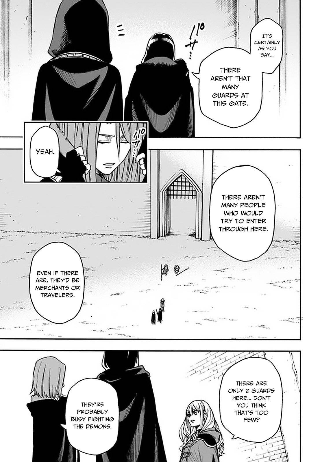 Nito no Taidana Isekai Shoukougun ~Saijaku Shoku “Healer” nano ni Saikyou wa Cheat desu ka?~ chapter 16.1 page 4