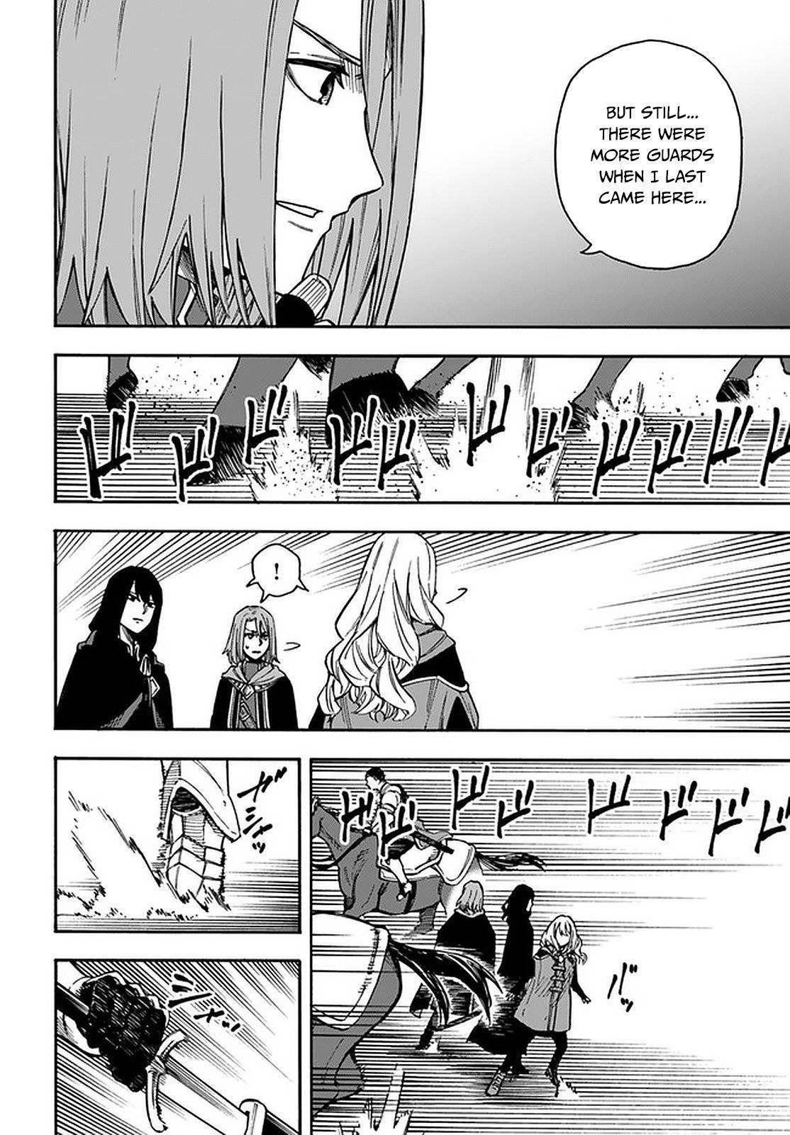 Nito no Taidana Isekai Shoukougun ~Saijaku Shoku “Healer” nano ni Saikyou wa Cheat desu ka?~ chapter 16.1 page 5