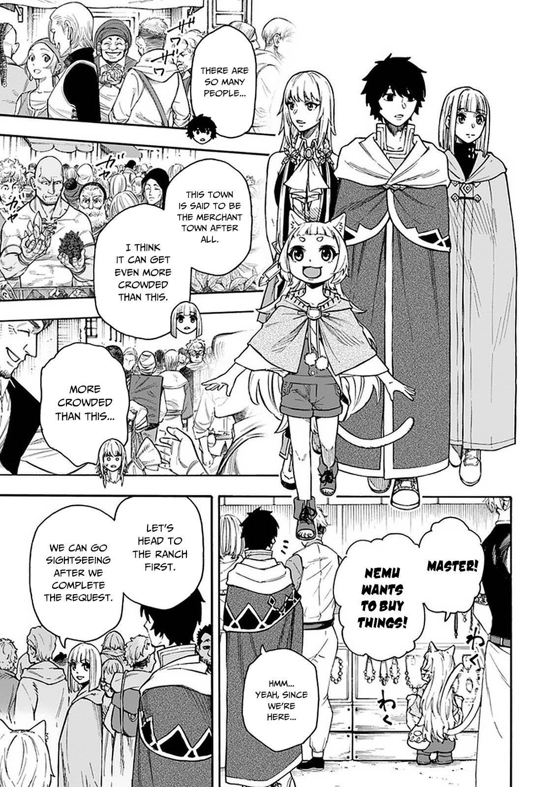 Nito no Taidana Isekai Shoukougun ~Saijaku Shoku “Healer” nano ni Saikyou wa Cheat desu ka?~ chapter 16.2 page 10