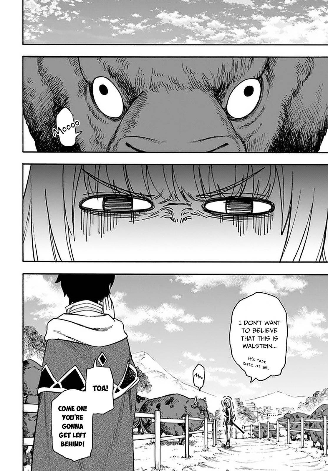 Nito no Taidana Isekai Shoukougun ~Saijaku Shoku “Healer” nano ni Saikyou wa Cheat desu ka?~ chapter 16.2 page 11