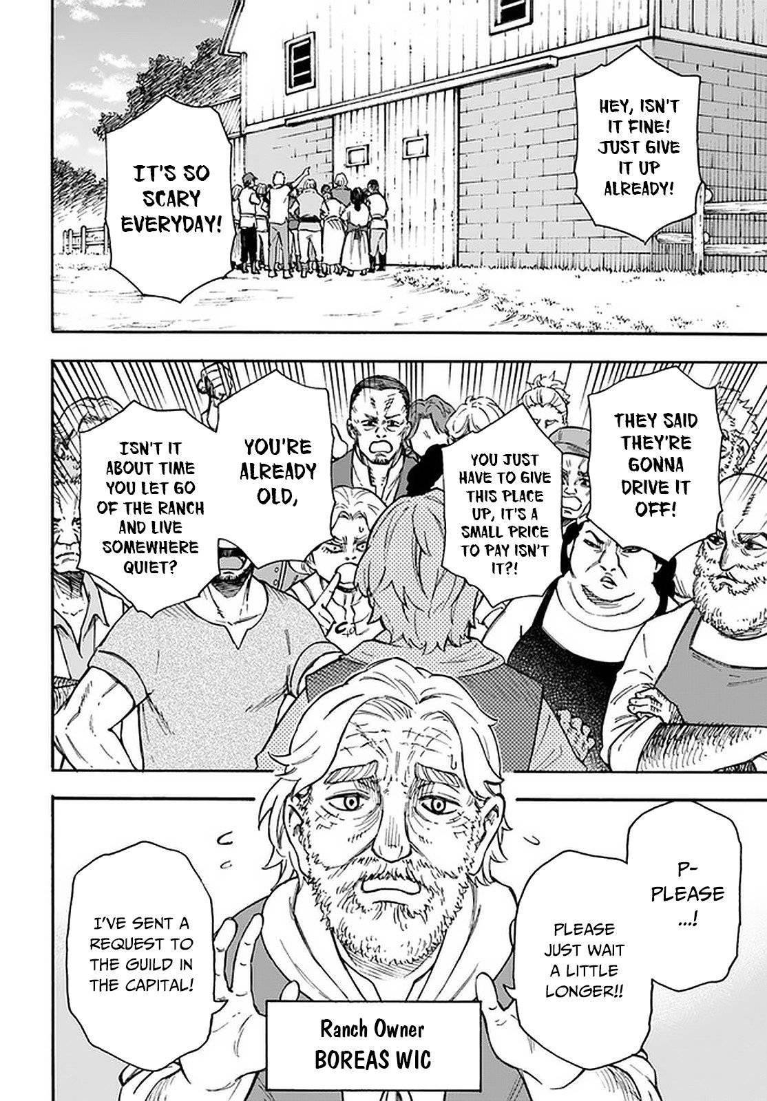 Nito no Taidana Isekai Shoukougun ~Saijaku Shoku “Healer” nano ni Saikyou wa Cheat desu ka?~ chapter 16.2 page 13