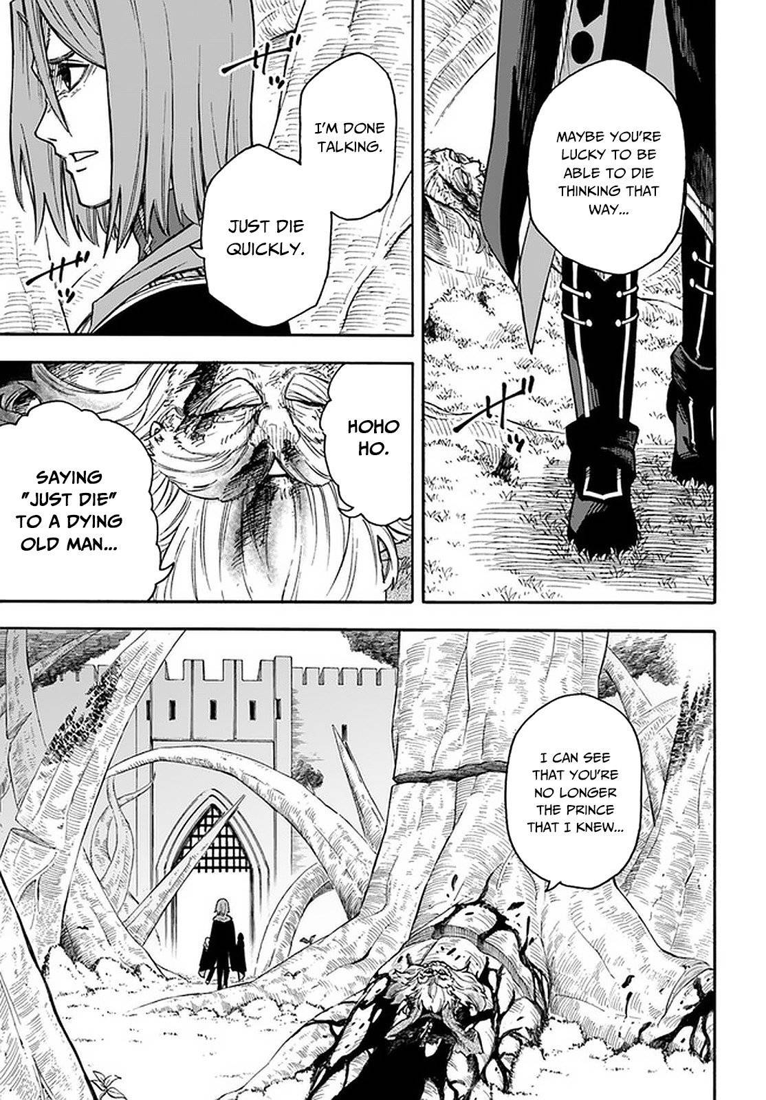 Nito no Taidana Isekai Shoukougun ~Saijaku Shoku “Healer” nano ni Saikyou wa Cheat desu ka?~ chapter 16.2 page 8