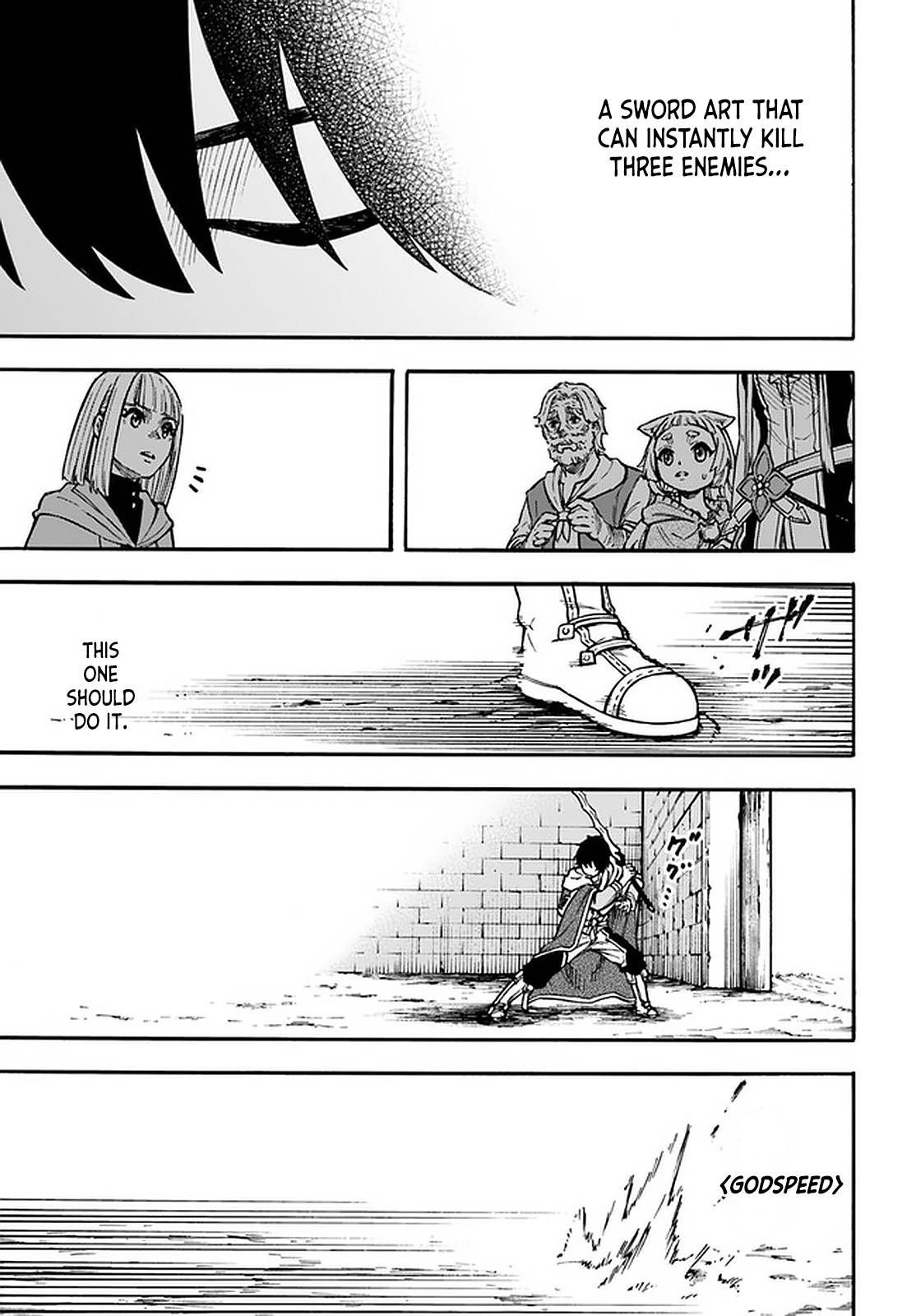 Nito no Taidana Isekai Shoukougun ~Saijaku Shoku “Healer” nano ni Saikyou wa Cheat desu ka?~ chapter 17.1 page 15