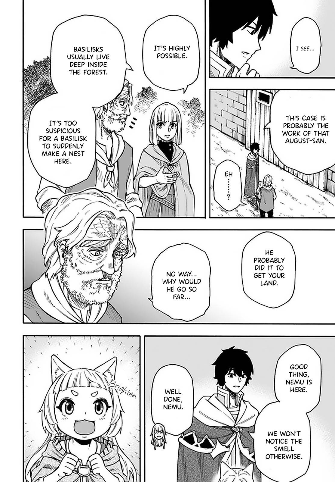 Nito no Taidana Isekai Shoukougun ~Saijaku Shoku “Healer” nano ni Saikyou wa Cheat desu ka?~ chapter 17.1 page 7