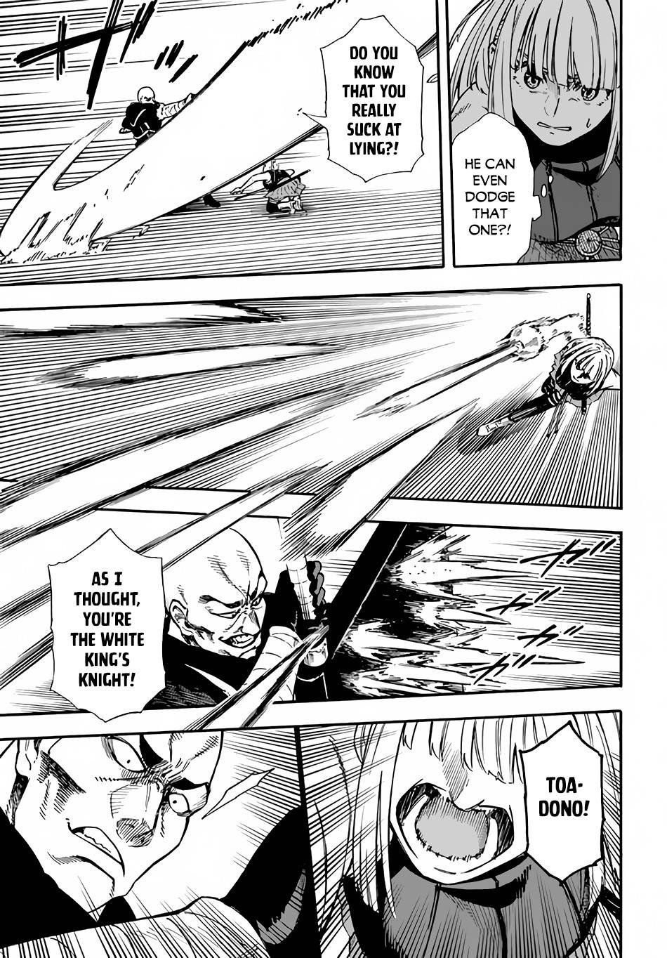 Nito no Taidana Isekai Shoukougun ~Saijaku Shoku “Healer” nano ni Saikyou wa Cheat desu ka?~ chapter 18 page 10