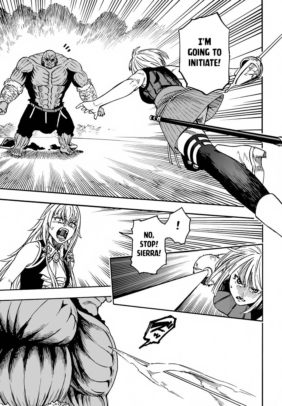 Nito no Taidana Isekai Shoukougun ~Saijaku Shoku “Healer” nano ni Saikyou wa Cheat desu ka?~ chapter 18 page 16