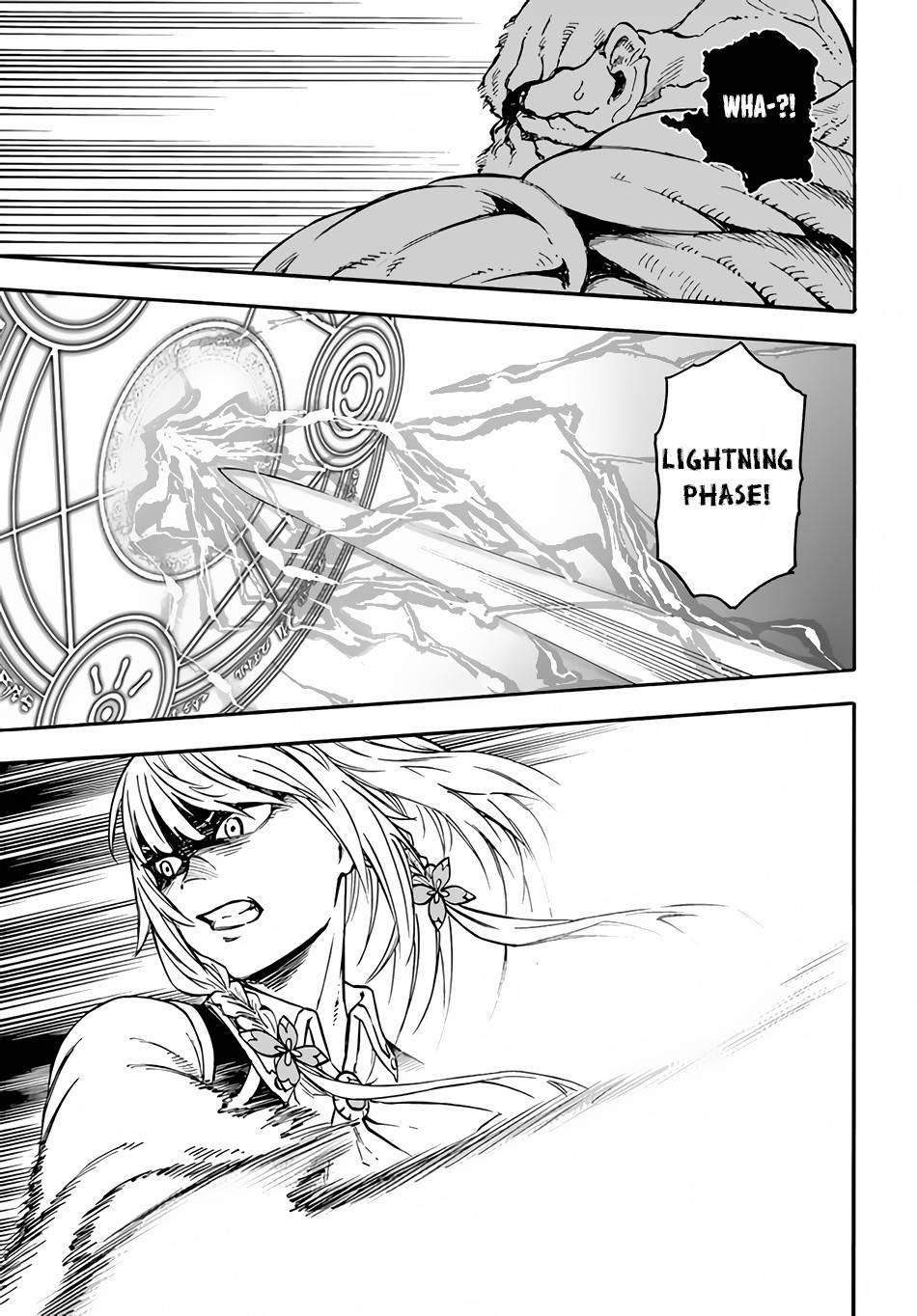 Nito no Taidana Isekai Shoukougun ~Saijaku Shoku “Healer” nano ni Saikyou wa Cheat desu ka?~ chapter 18 page 20