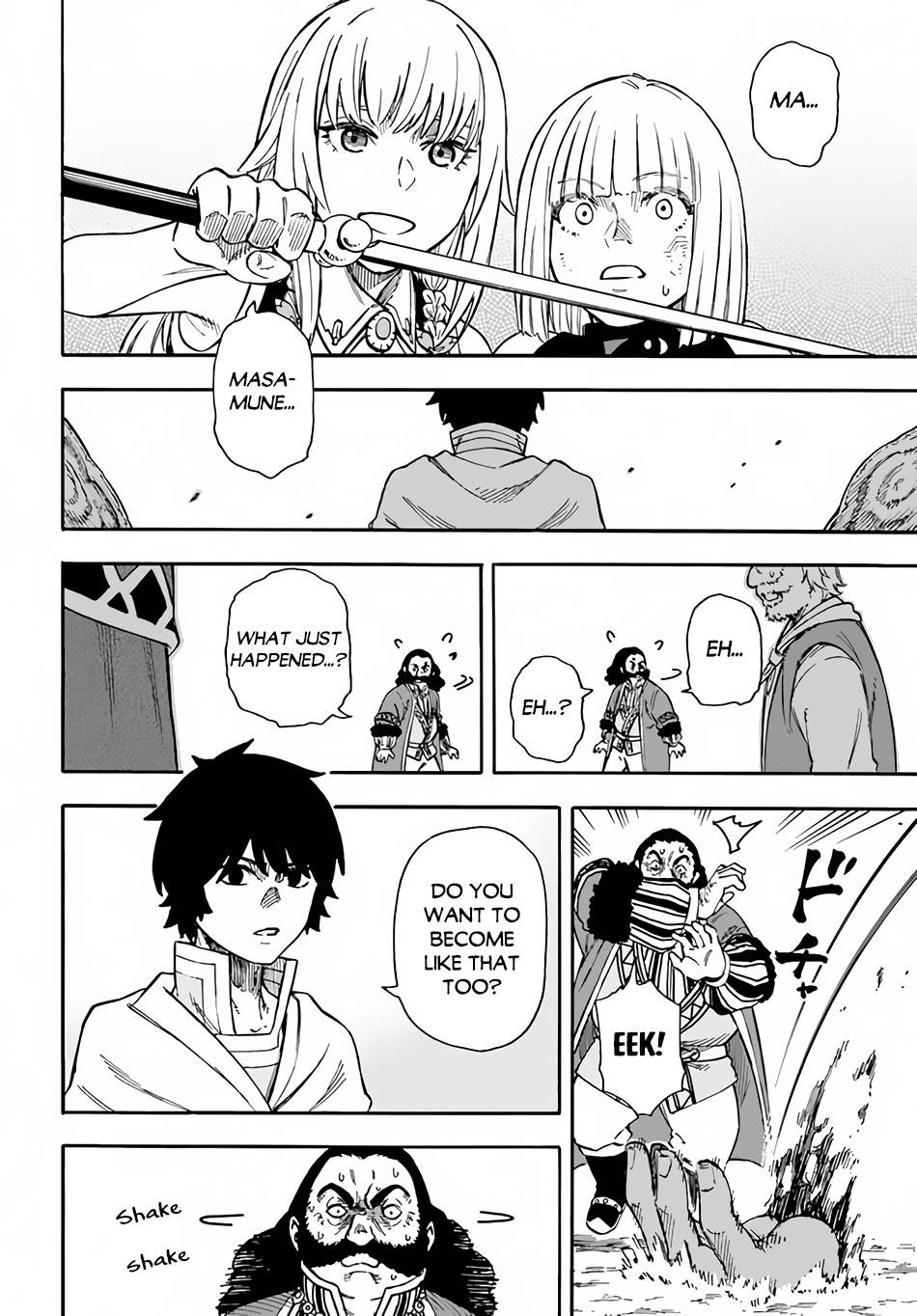 Nito no Taidana Isekai Shoukougun ~Saijaku Shoku “Healer” nano ni Saikyou wa Cheat desu ka?~ chapter 18 page 27