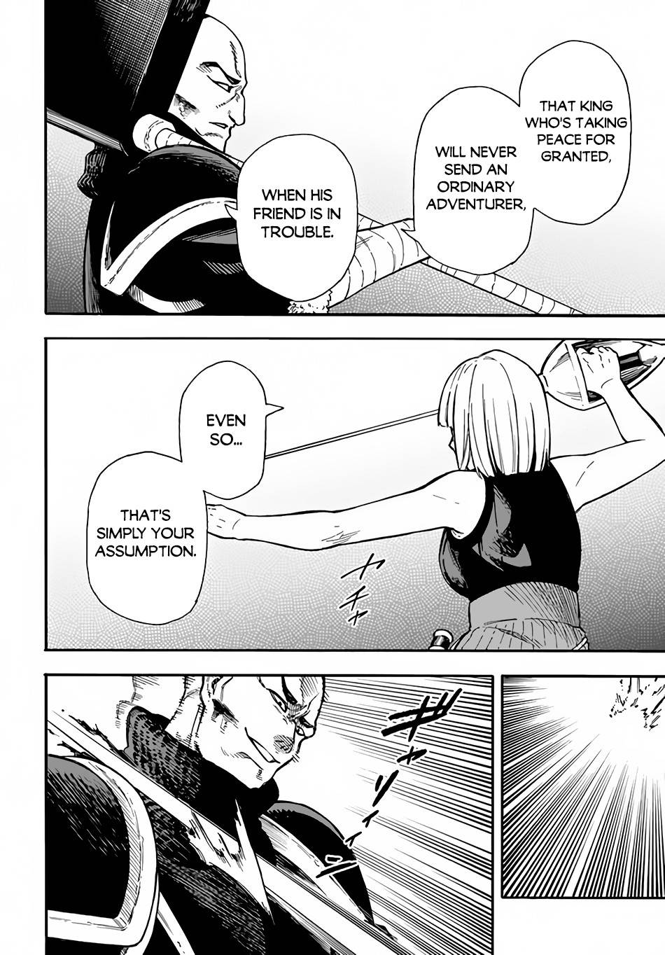 Nito no Taidana Isekai Shoukougun ~Saijaku Shoku “Healer” nano ni Saikyou wa Cheat desu ka?~ chapter 18 page 9