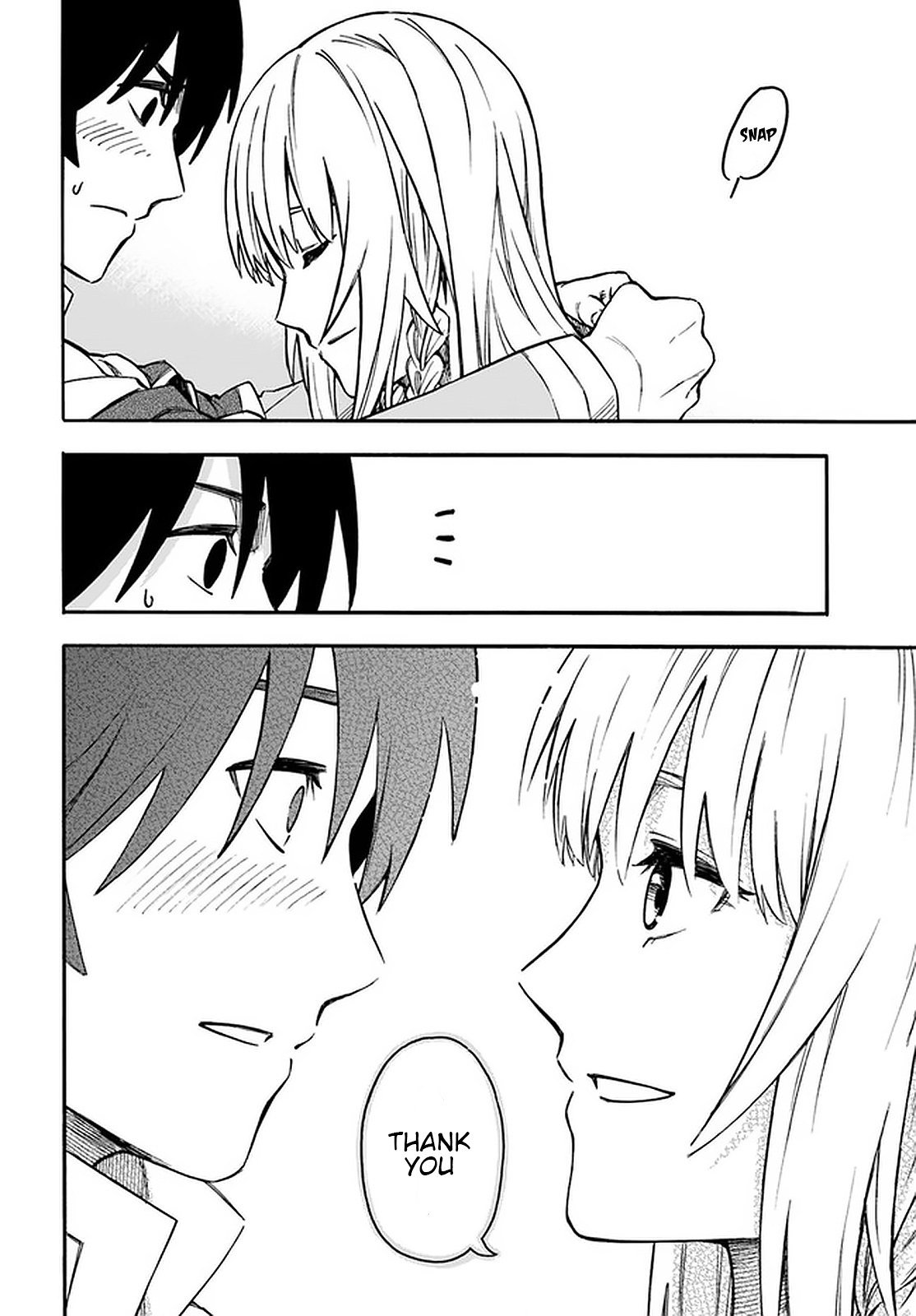 Nito no Taidana Isekai Shoukougun ~Saijaku Shoku “Healer” nano ni Saikyou wa Cheat desu ka?~ chapter 19.1 page 5