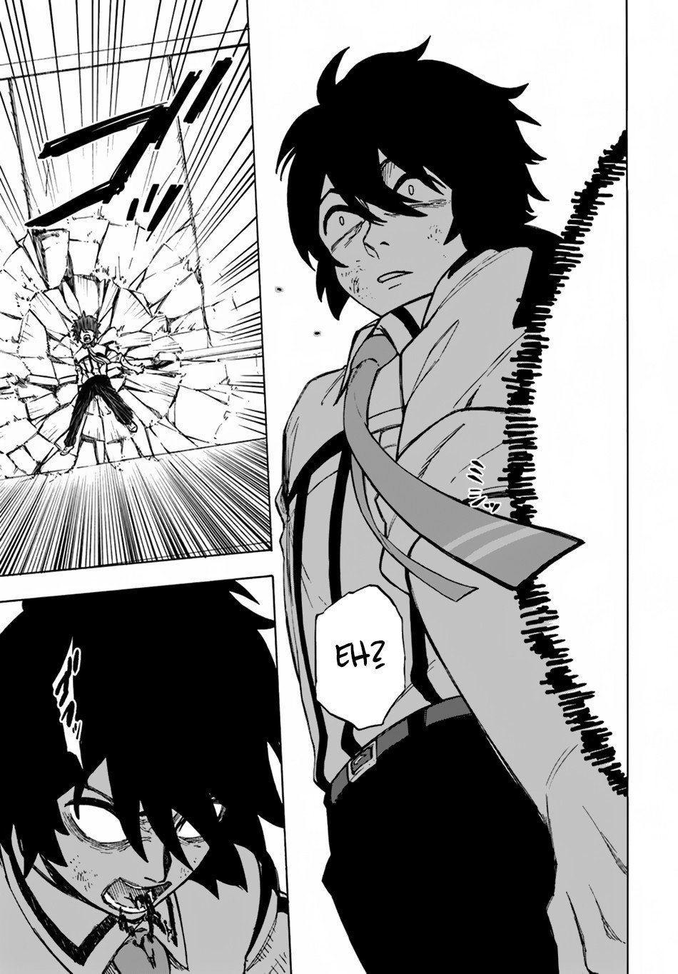 Nito no Taidana Isekai Shoukougun ~Saijaku Shoku “Healer” nano ni Saikyou wa Cheat desu ka?~ chapter 2.2 page 10