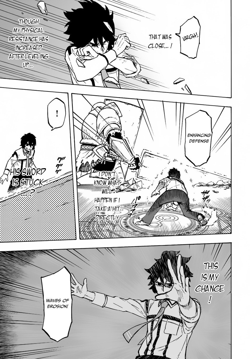 Nito no Taidana Isekai Shoukougun ~Saijaku Shoku “Healer” nano ni Saikyou wa Cheat desu ka?~ chapter 2.2 page 8