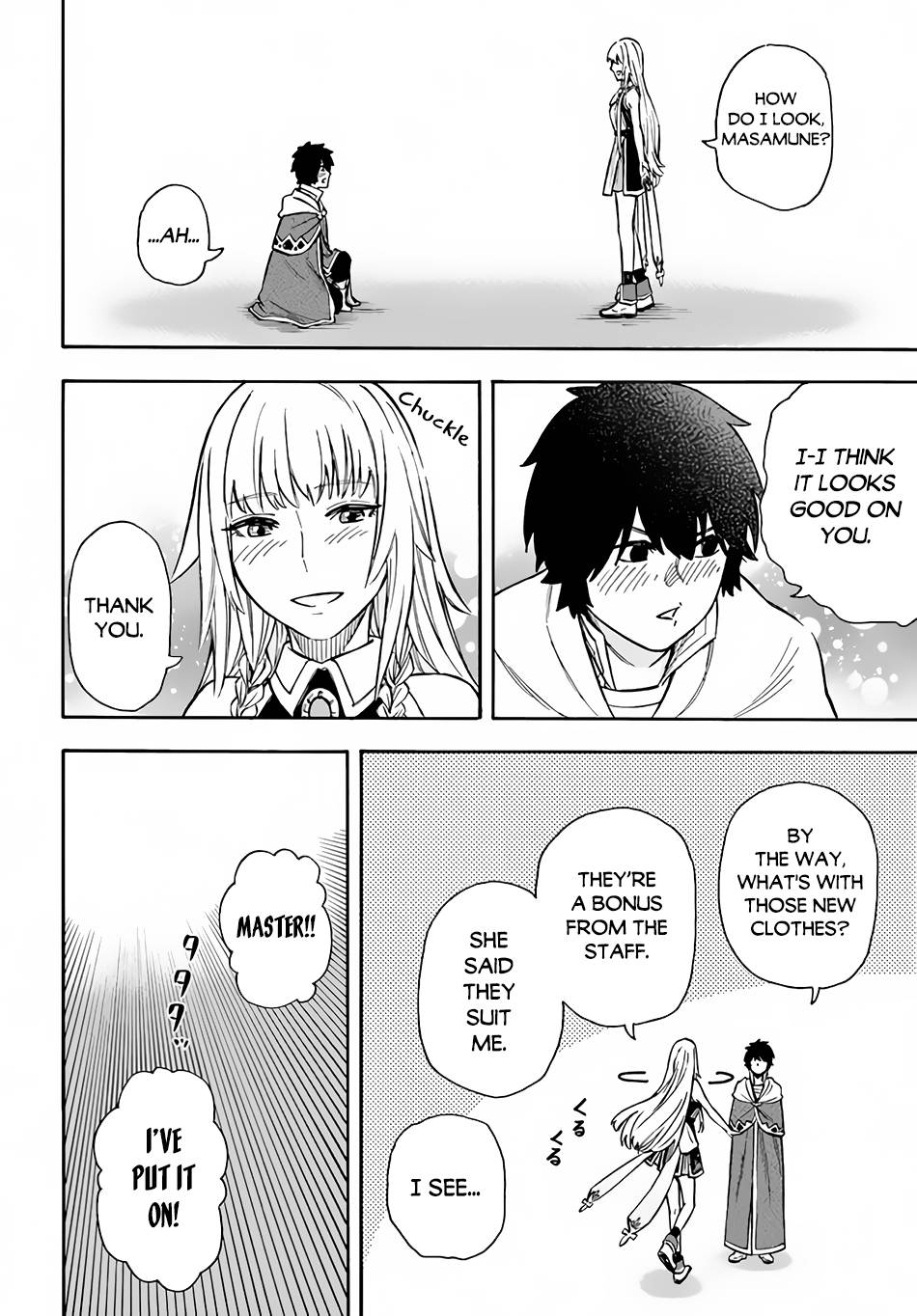 Nito no Taidana Isekai Shoukougun ~Saijaku Shoku “Healer” nano ni Saikyou wa Cheat desu ka?~ chapter 20 page 19