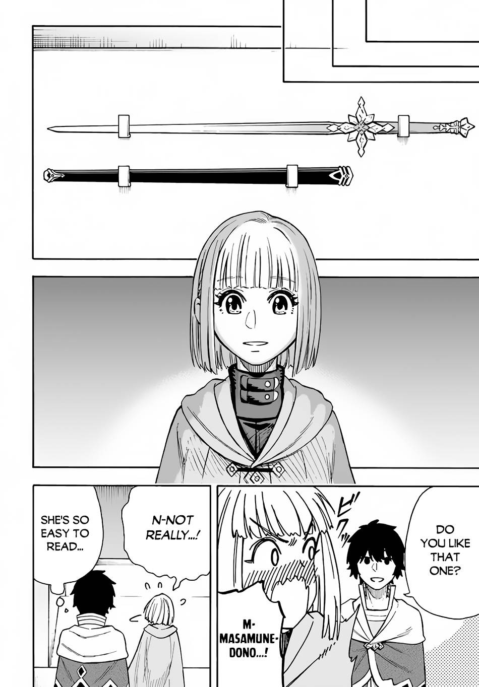 Nito no Taidana Isekai Shoukougun ~Saijaku Shoku “Healer” nano ni Saikyou wa Cheat desu ka?~ chapter 20 page 21