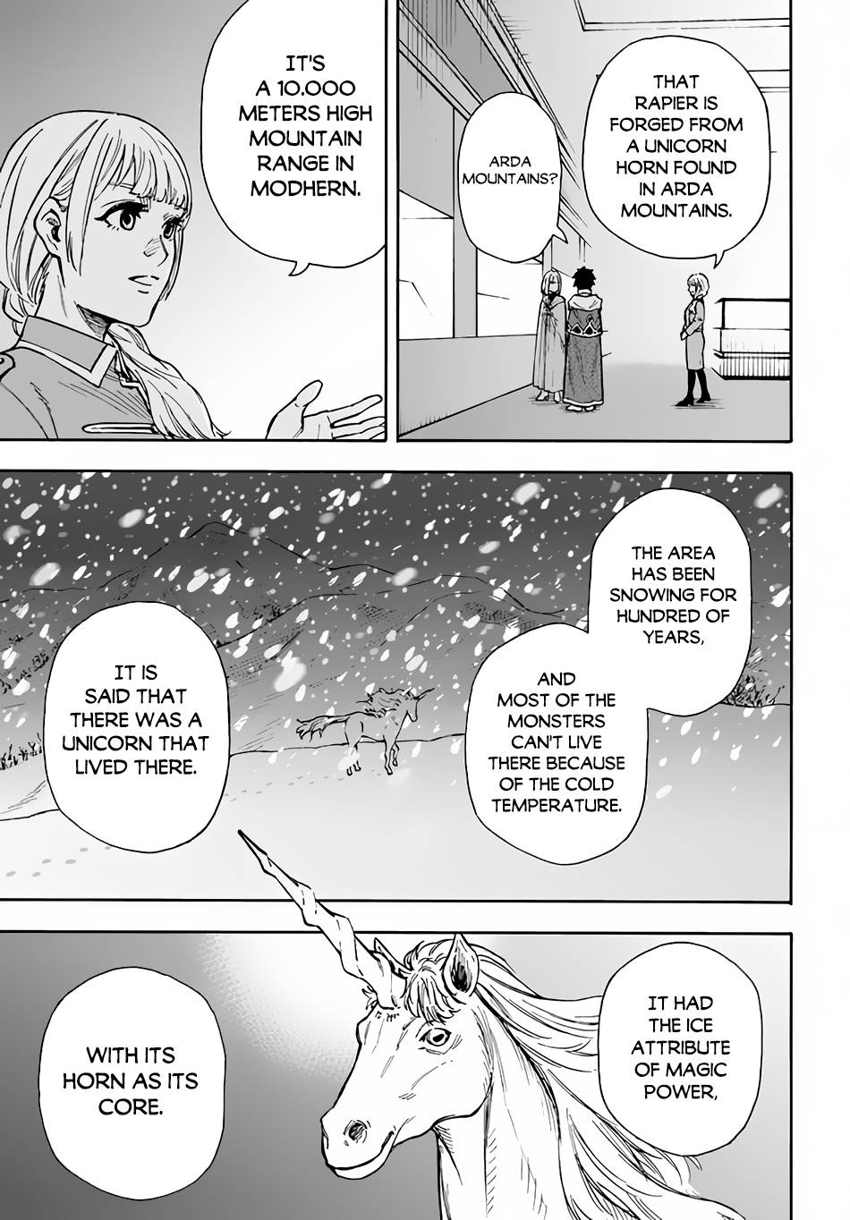 Nito no Taidana Isekai Shoukougun ~Saijaku Shoku “Healer” nano ni Saikyou wa Cheat desu ka?~ chapter 20 page 22