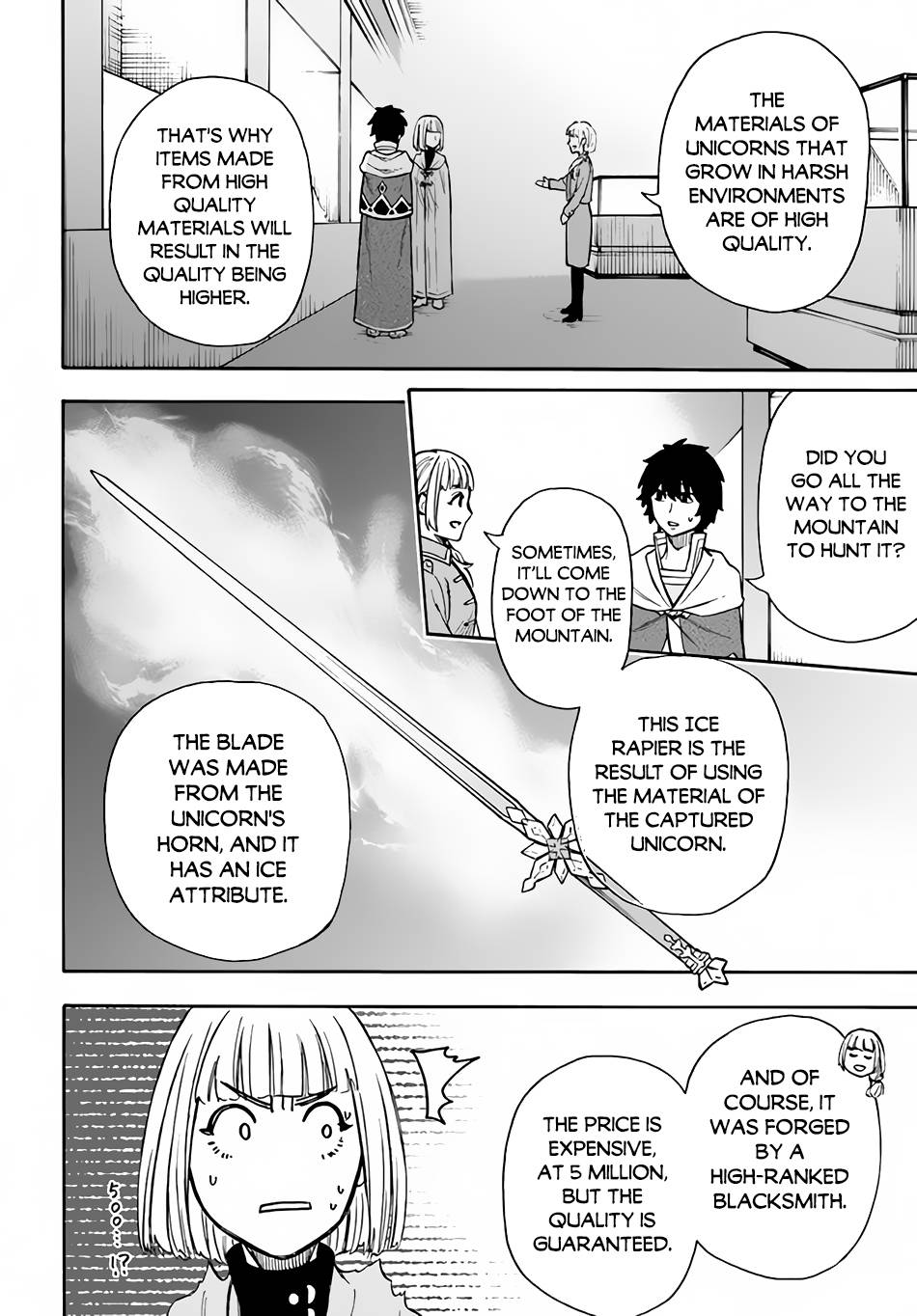 Nito no Taidana Isekai Shoukougun ~Saijaku Shoku “Healer” nano ni Saikyou wa Cheat desu ka?~ chapter 20 page 23