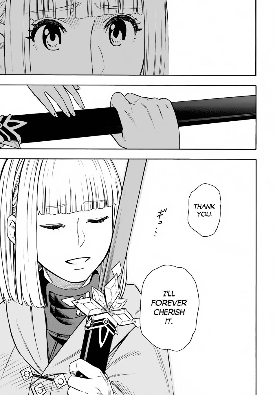 Nito no Taidana Isekai Shoukougun ~Saijaku Shoku “Healer” nano ni Saikyou wa Cheat desu ka?~ chapter 20 page 26