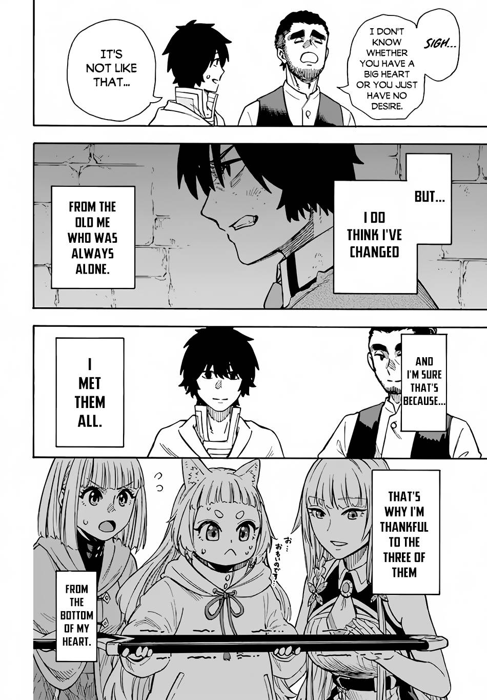 Nito no Taidana Isekai Shoukougun ~Saijaku Shoku “Healer” nano ni Saikyou wa Cheat desu ka?~ chapter 20 page 33