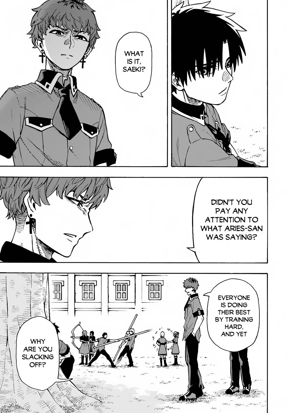 Nito no Taidana Isekai Shoukougun ~Saijaku Shoku “Healer” nano ni Saikyou wa Cheat desu ka?~ chapter 21 page 14