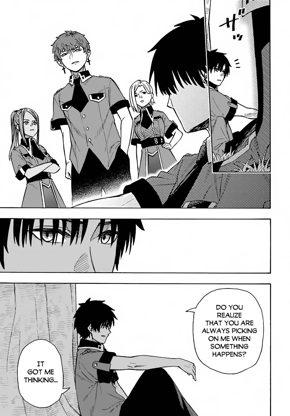 Nito no Taidana Isekai Shoukougun ~Saijaku Shoku “Healer” nano ni Saikyou wa Cheat desu ka?~ chapter 21 page 16