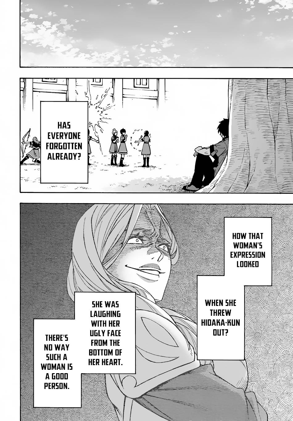 Nito no Taidana Isekai Shoukougun ~Saijaku Shoku “Healer” nano ni Saikyou wa Cheat desu ka?~ chapter 21 page 29