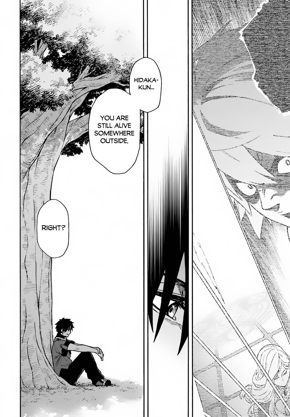 Nito no Taidana Isekai Shoukougun ~Saijaku Shoku “Healer” nano ni Saikyou wa Cheat desu ka?~ chapter 21 page 31