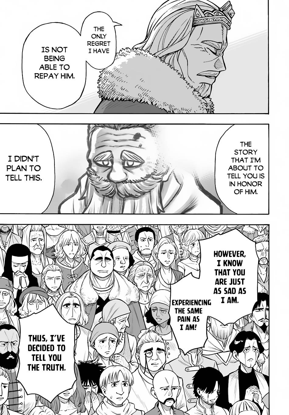 Nito no Taidana Isekai Shoukougun ~Saijaku Shoku “Healer” nano ni Saikyou wa Cheat desu ka?~ chapter 21 page 4