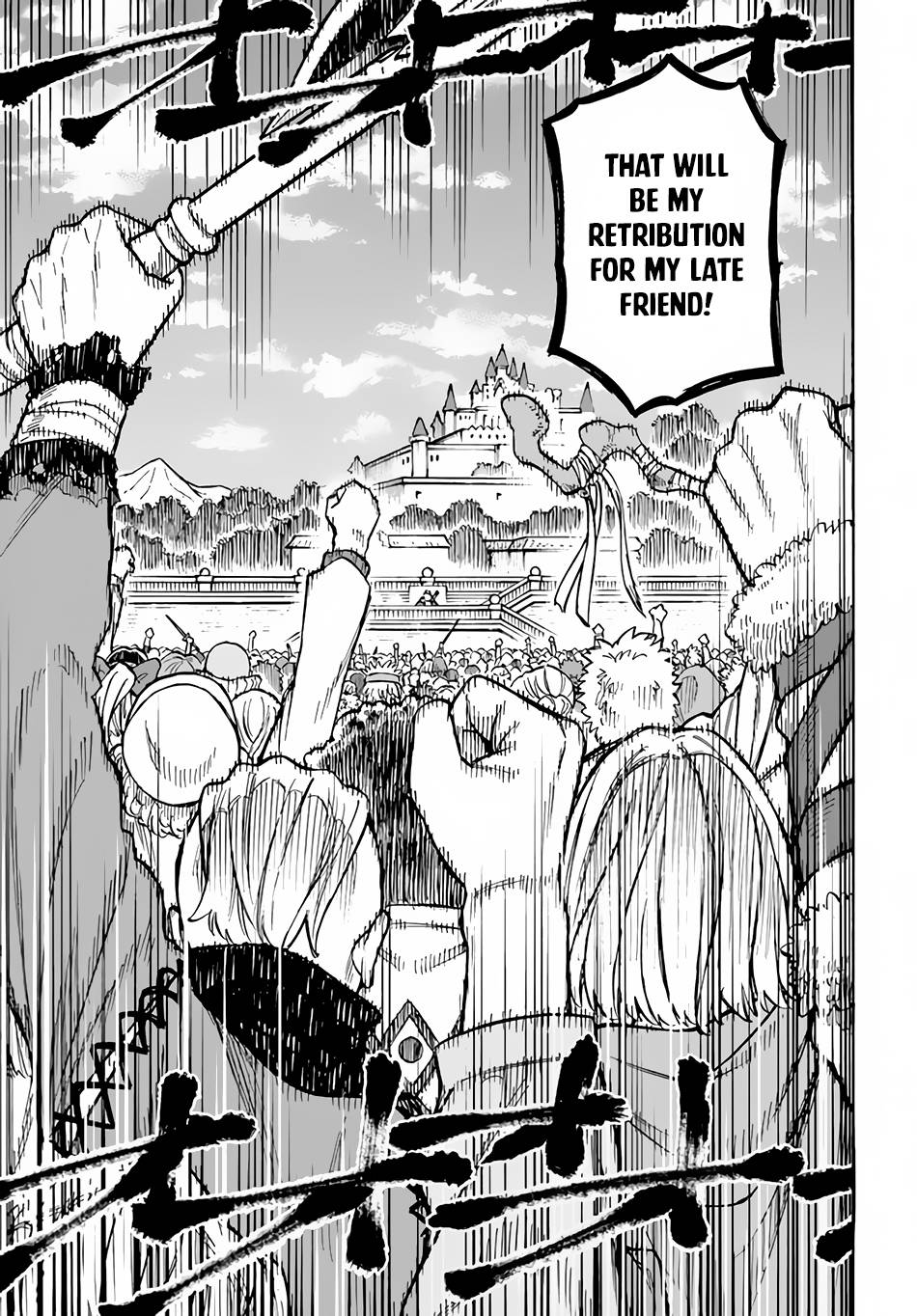 Nito no Taidana Isekai Shoukougun ~Saijaku Shoku “Healer” nano ni Saikyou wa Cheat desu ka?~ chapter 21 page 6