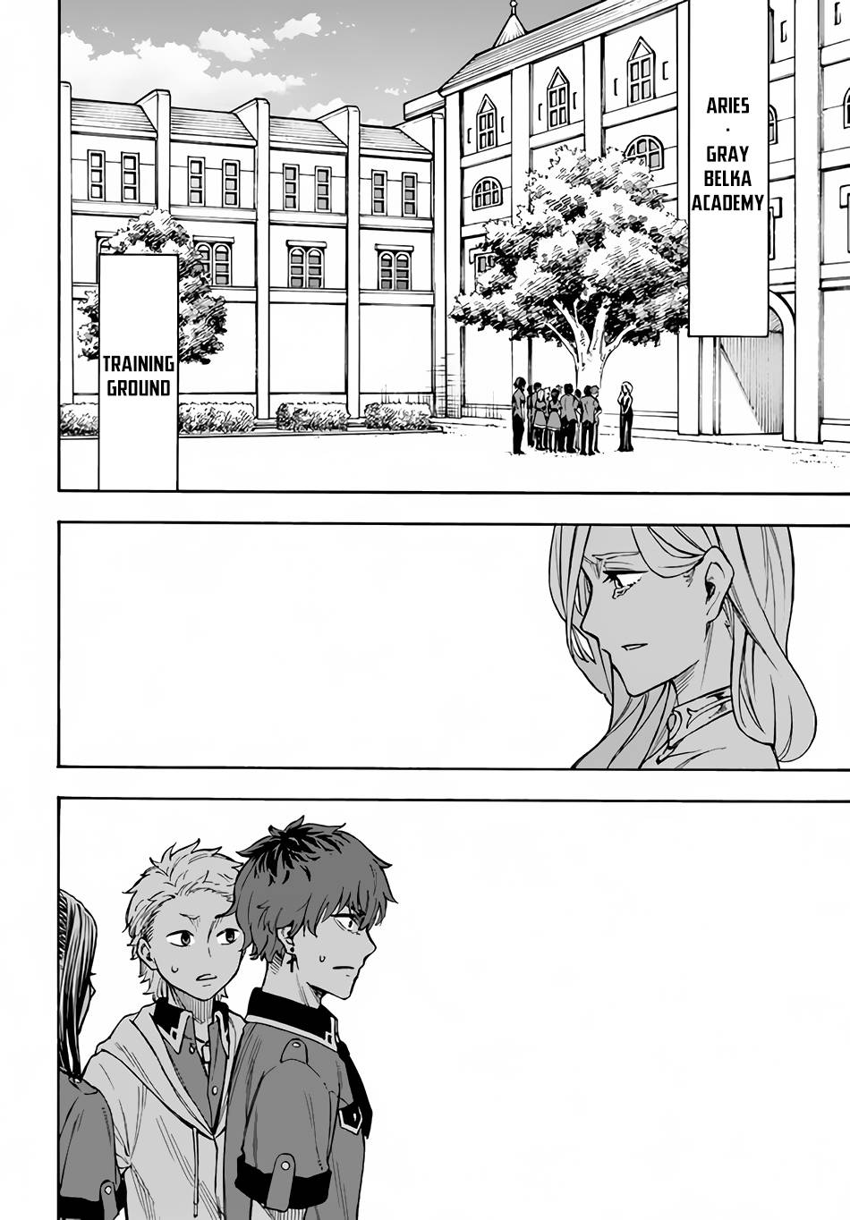 Nito no Taidana Isekai Shoukougun ~Saijaku Shoku “Healer” nano ni Saikyou wa Cheat desu ka?~ chapter 21 page 7