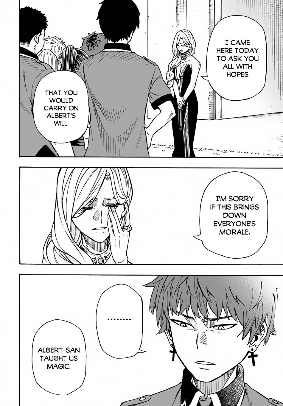 Nito no Taidana Isekai Shoukougun ~Saijaku Shoku “Healer” nano ni Saikyou wa Cheat desu ka?~ chapter 21 page 9