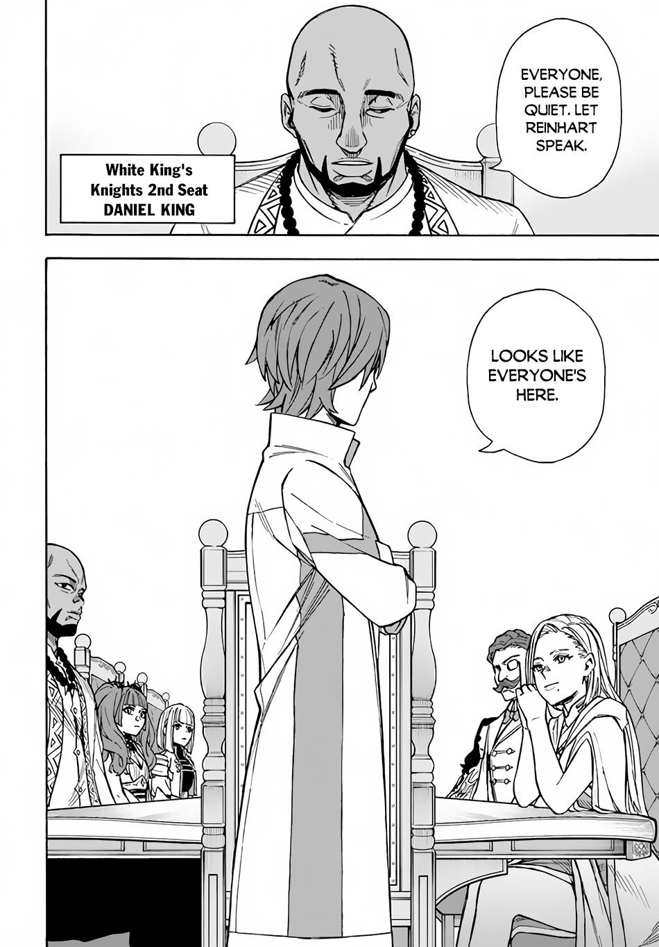 Nito no Taidana Isekai Shoukougun ~Saijaku Shoku “Healer” nano ni Saikyou wa Cheat desu ka?~ chapter 22.2 page 16