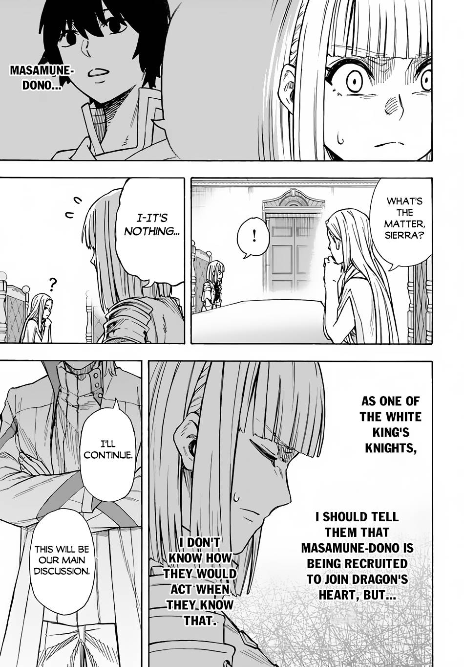 Nito no Taidana Isekai Shoukougun ~Saijaku Shoku “Healer” nano ni Saikyou wa Cheat desu ka?~ chapter 22.2 page 19