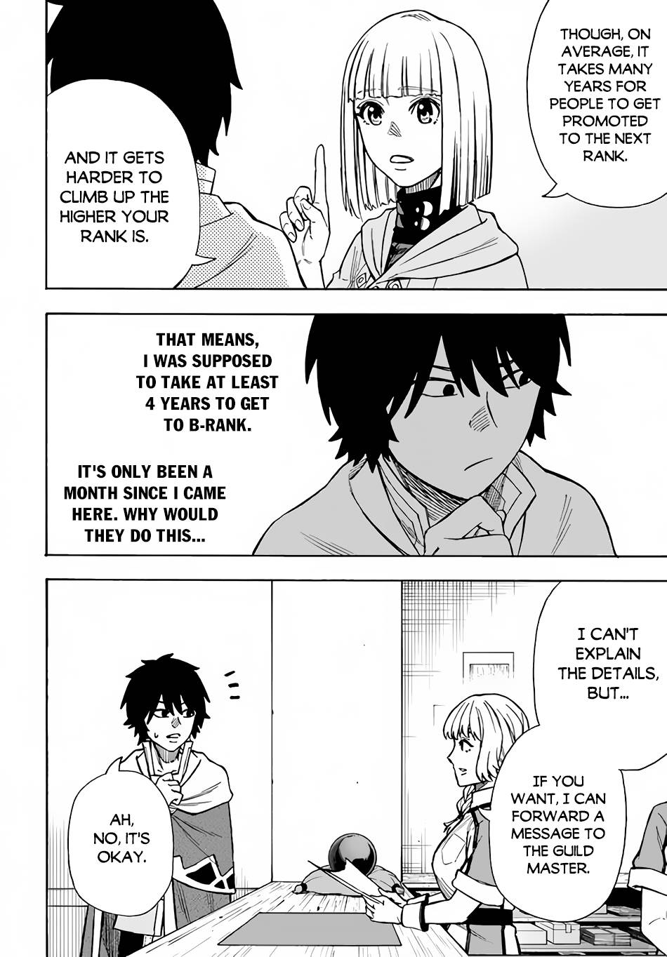 Nito no Taidana Isekai Shoukougun ~Saijaku Shoku “Healer” nano ni Saikyou wa Cheat desu ka?~ chapter 22.2 page 4