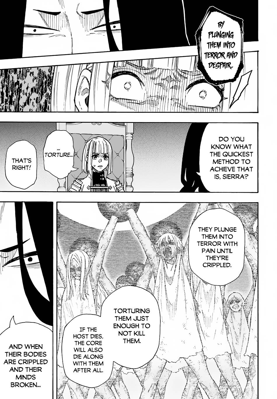 Nito no Taidana Isekai Shoukougun ~Saijaku Shoku “Healer” nano ni Saikyou wa Cheat desu ka?~ chapter 23 page 10