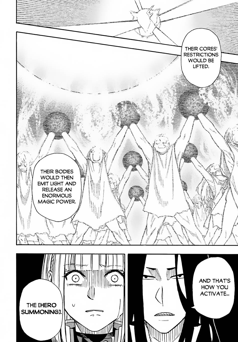 Nito no Taidana Isekai Shoukougun ~Saijaku Shoku “Healer” nano ni Saikyou wa Cheat desu ka?~ chapter 23 page 11