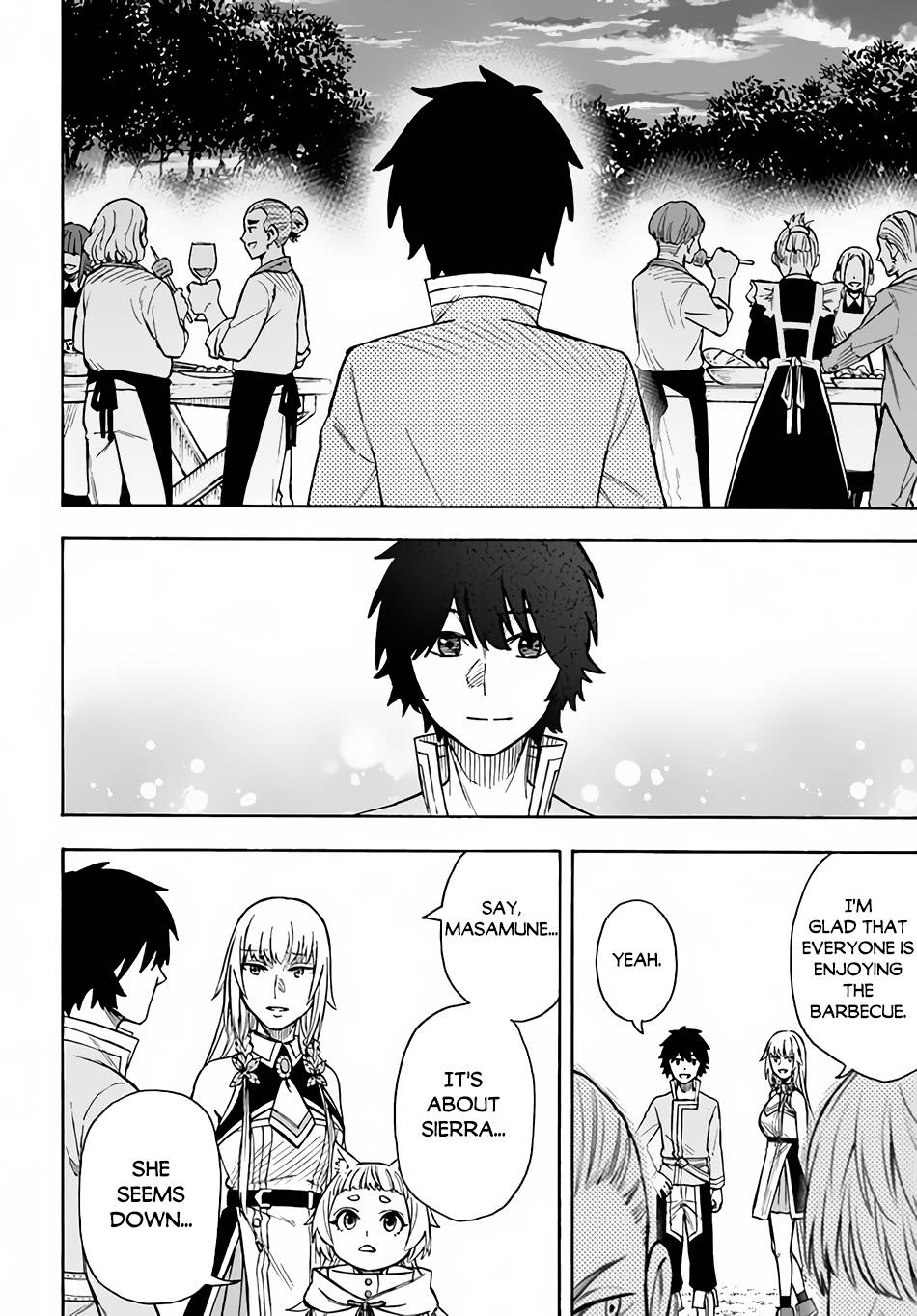 Nito no Taidana Isekai Shoukougun ~Saijaku Shoku “Healer” nano ni Saikyou wa Cheat desu ka?~ chapter 23 page 19