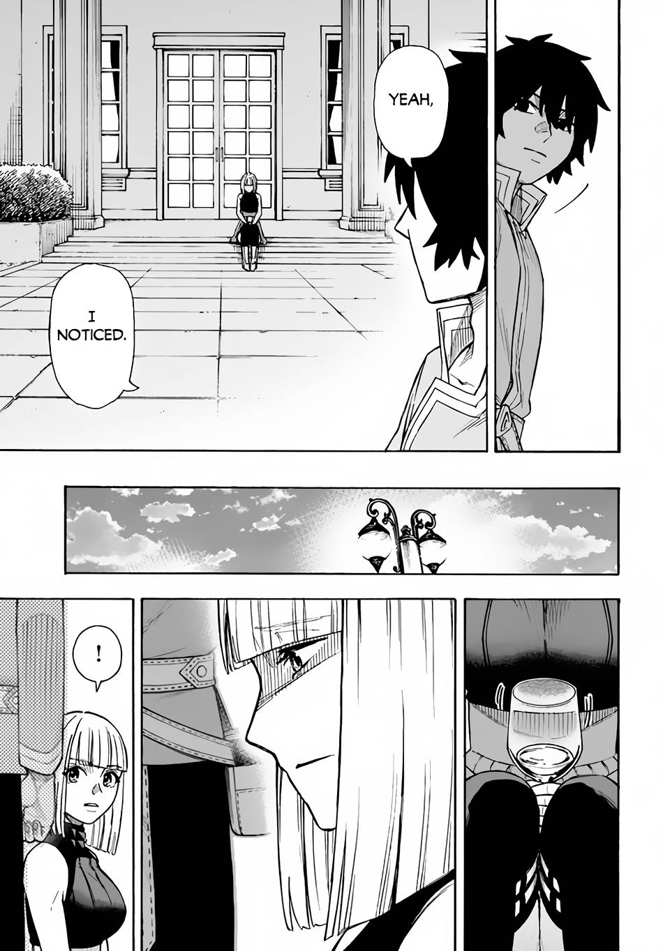 Nito no Taidana Isekai Shoukougun ~Saijaku Shoku “Healer” nano ni Saikyou wa Cheat desu ka?~ chapter 23 page 20