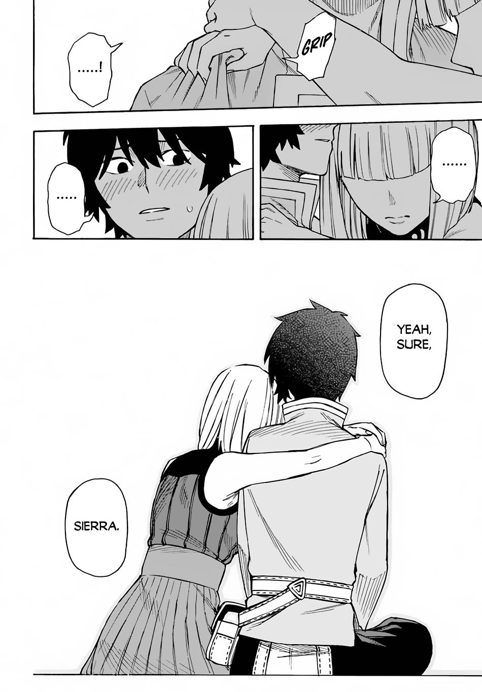 Nito no Taidana Isekai Shoukougun ~Saijaku Shoku “Healer” nano ni Saikyou wa Cheat desu ka?~ chapter 23 page 29