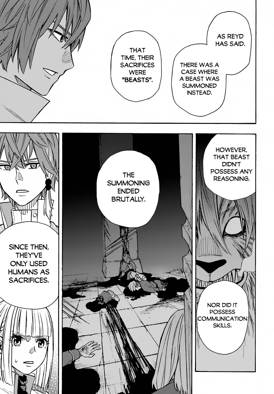 Nito no Taidana Isekai Shoukougun ~Saijaku Shoku “Healer” nano ni Saikyou wa Cheat desu ka?~ chapter 23 page 8