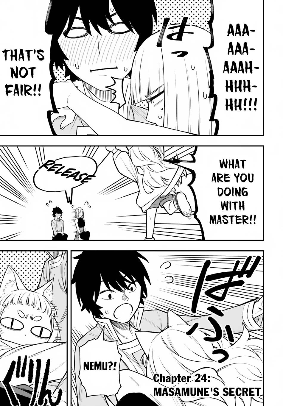 Nito no Taidana Isekai Shoukougun ~Saijaku Shoku “Healer” nano ni Saikyou wa Cheat desu ka?~ chapter 24 page 2