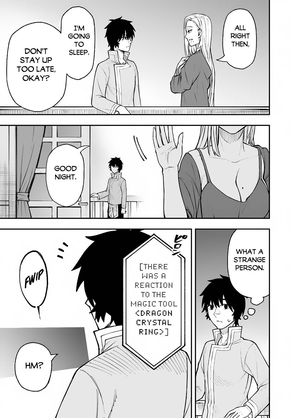 Nito no Taidana Isekai Shoukougun ~Saijaku Shoku “Healer” nano ni Saikyou wa Cheat desu ka?~ chapter 24 page 20