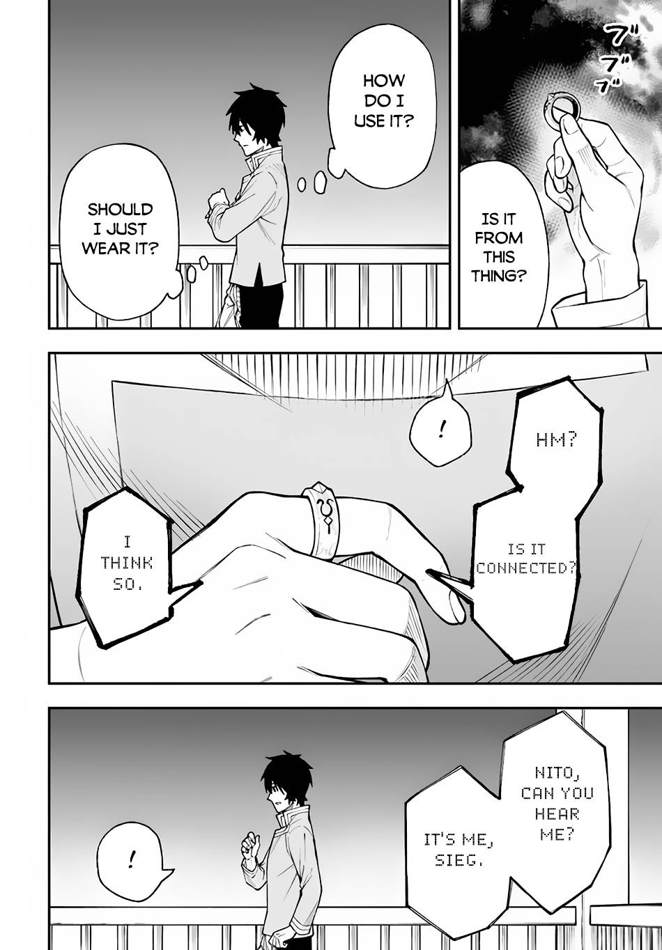 Nito no Taidana Isekai Shoukougun ~Saijaku Shoku “Healer” nano ni Saikyou wa Cheat desu ka?~ chapter 24 page 21