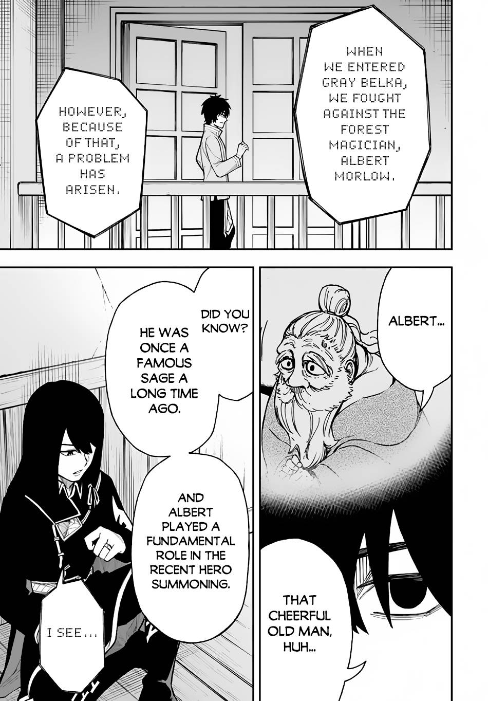 Nito no Taidana Isekai Shoukougun ~Saijaku Shoku “Healer” nano ni Saikyou wa Cheat desu ka?~ chapter 24 page 24