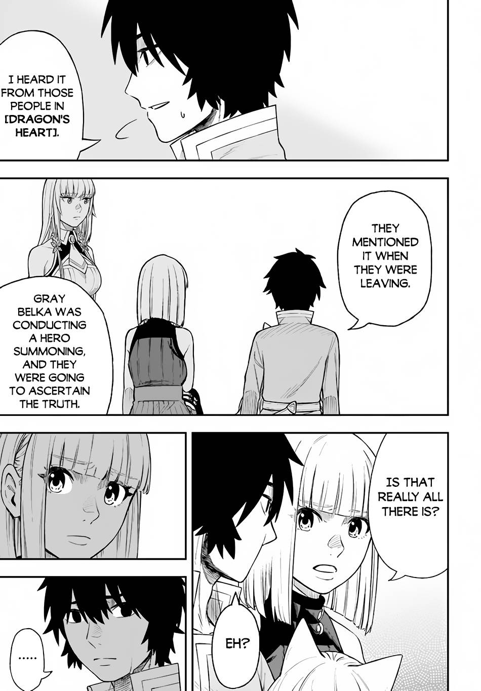 Nito no Taidana Isekai Shoukougun ~Saijaku Shoku “Healer” nano ni Saikyou wa Cheat desu ka?~ chapter 24 page 8