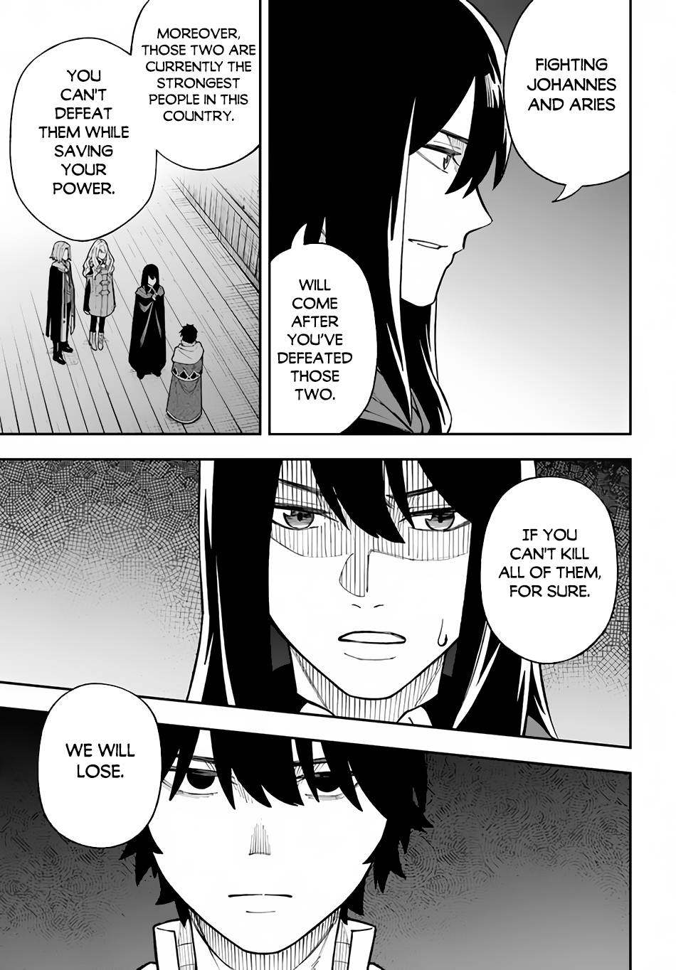 Nito no Taidana Isekai Shoukougun ~Saijaku Shoku “Healer” nano ni Saikyou wa Cheat desu ka?~ chapter 25 page 22