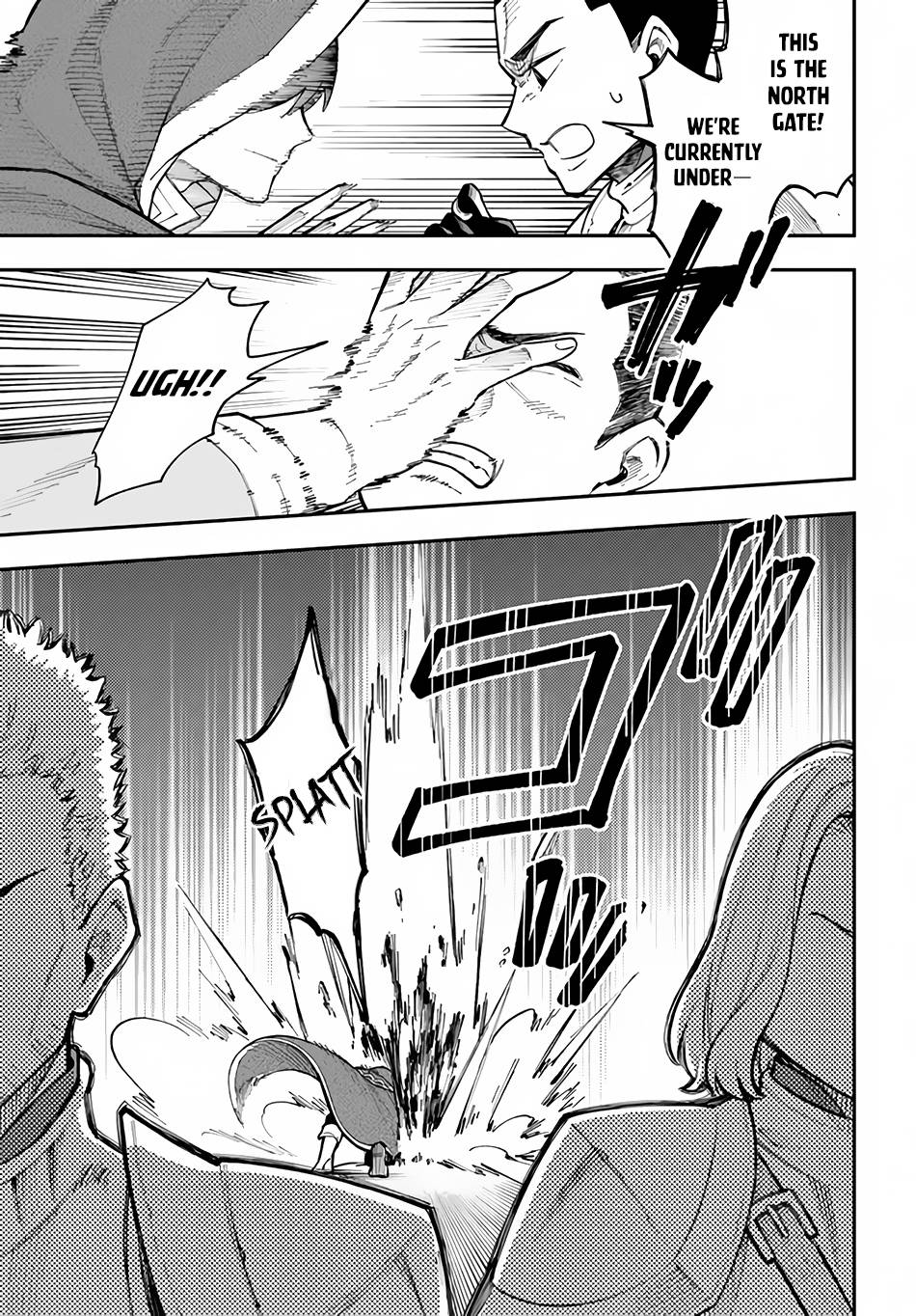 Nito no Taidana Isekai Shoukougun ~Saijaku Shoku “Healer” nano ni Saikyou wa Cheat desu ka?~ chapter 25 page 28