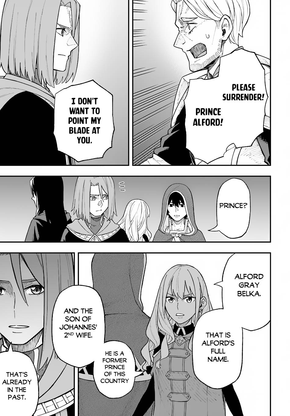 Nito no Taidana Isekai Shoukougun ~Saijaku Shoku “Healer” nano ni Saikyou wa Cheat desu ka?~ chapter 26.1 page 10