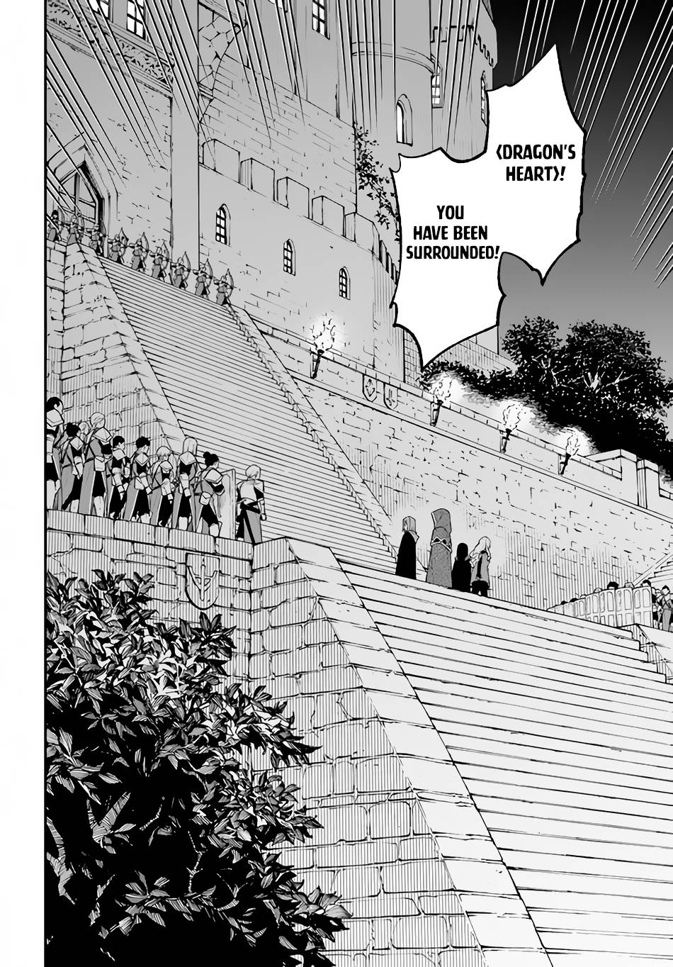 Nito no Taidana Isekai Shoukougun ~Saijaku Shoku “Healer” nano ni Saikyou wa Cheat desu ka?~ chapter 26.1 page 9