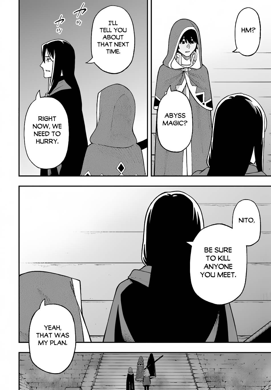 Nito no Taidana Isekai Shoukougun ~Saijaku Shoku “Healer” nano ni Saikyou wa Cheat desu ka?~ chapter 26.2 page 10