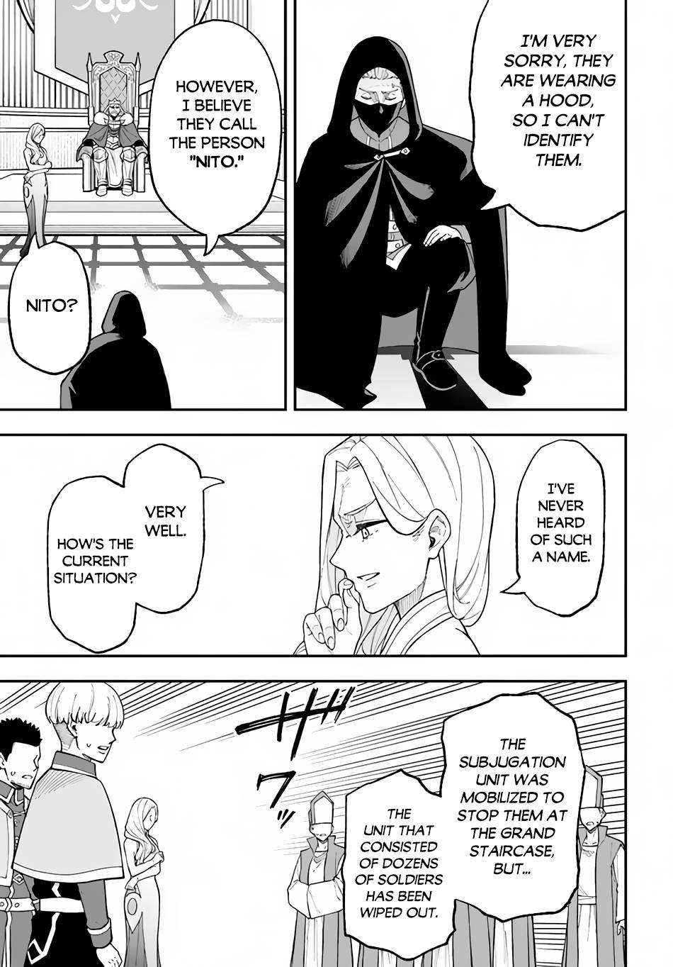 Nito no Taidana Isekai Shoukougun ~Saijaku Shoku “Healer” nano ni Saikyou wa Cheat desu ka?~ chapter 26.2 page 15